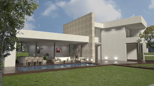 proyecto vivienda alicante