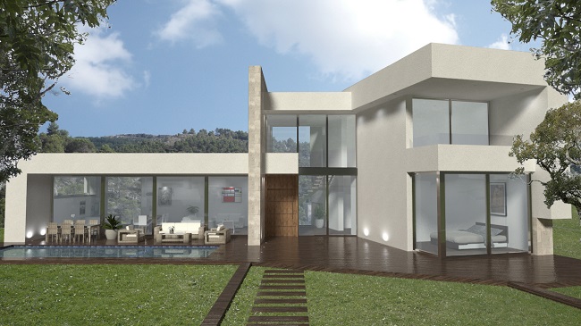 proyecto vivienda