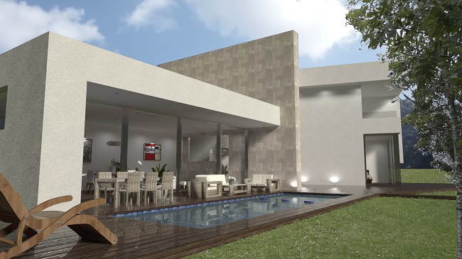 proyecto vivienda alicante