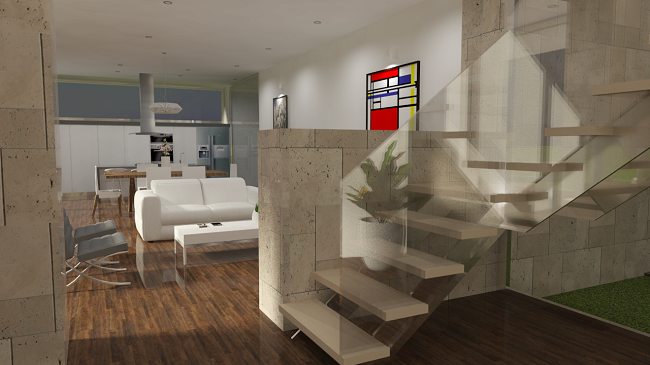 proyecto vivienda